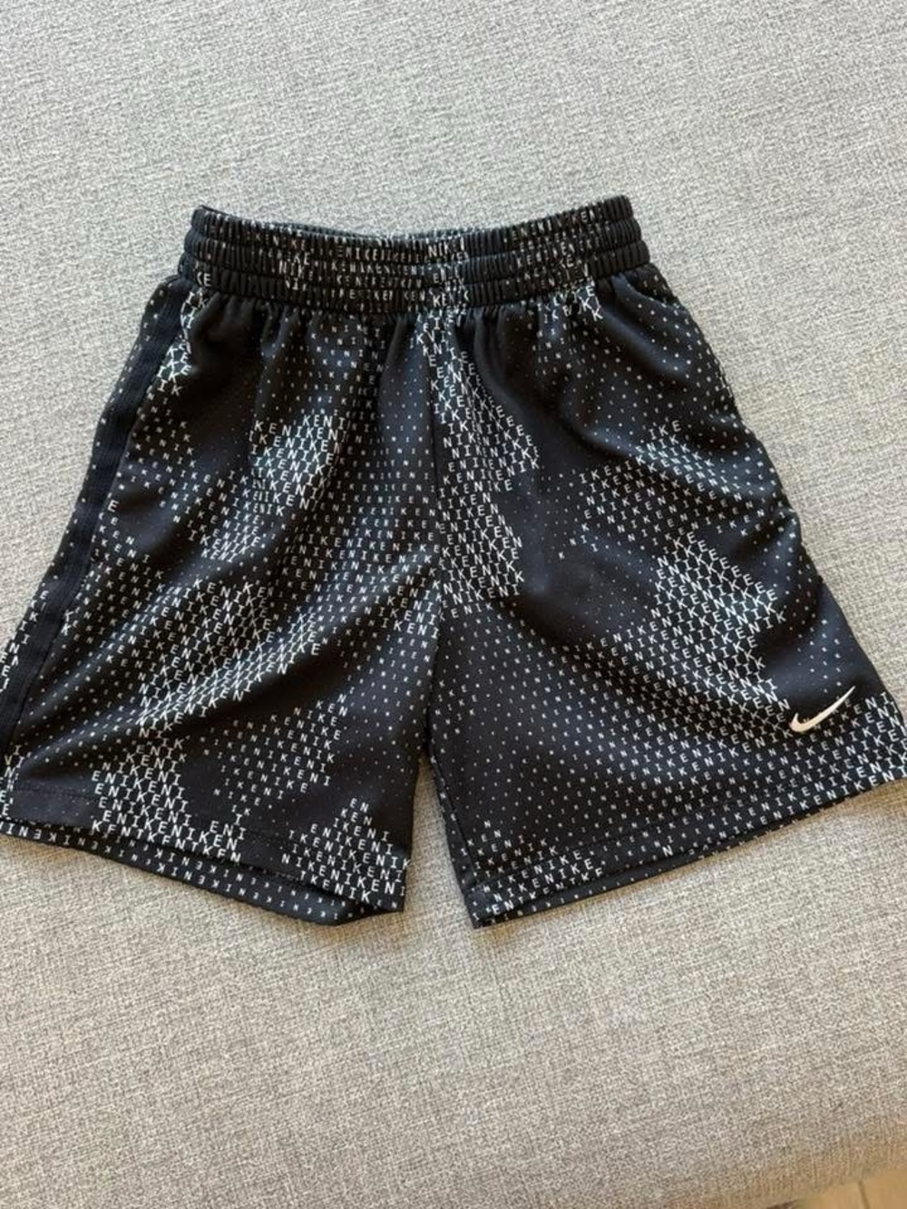 Nike Black Dri-FIT Shorts Lot